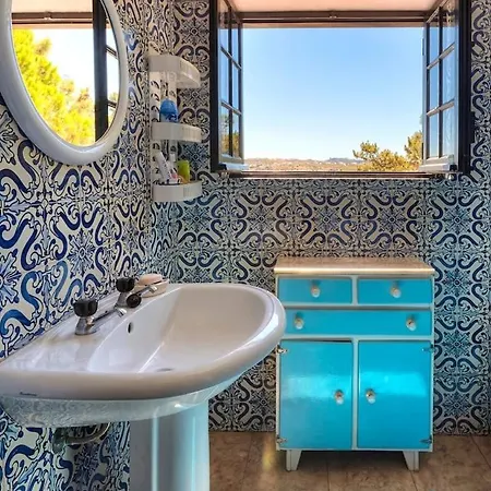 Quinta Da Tranquilidade Lantgård Sesimbra