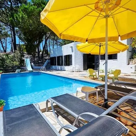 Quinta Da Tranquilidade Feriegård *