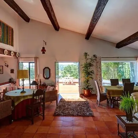 Quinta Da Tranquilidade Feriegård