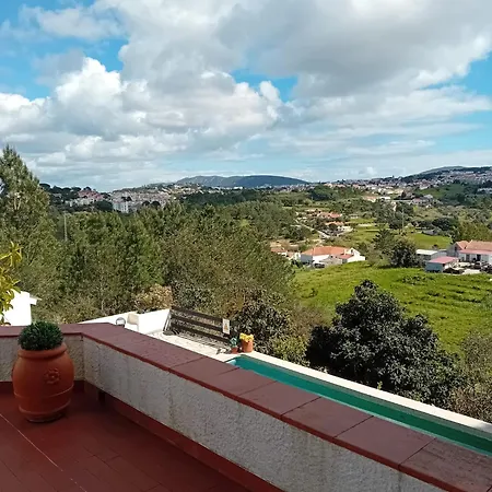 Alloggio per agriturismo Quinta Da Tranquilidade Sesimbra