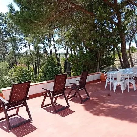 Quinta Da Tranquilidade Farm stay Sesimbra