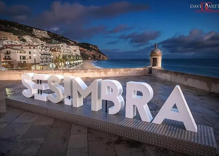 Quinta Da Tranquilidade Farma Sesimbra