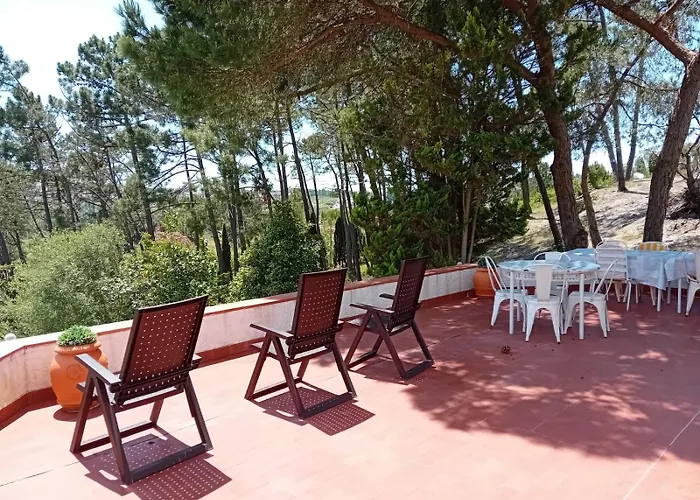 Quinta Da Tranquilidade Farma Sesimbra